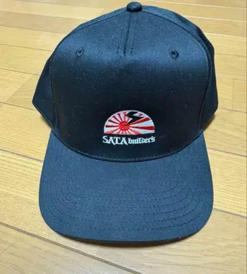 사타 빌더스 캡 블랙 덤 포함.