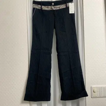 네이비 스트라이프