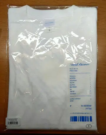 미나세 이노리 라이브 T셔츠 B S사이즈