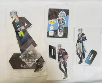 브라스 은성 아크릴 스탠드