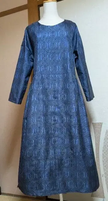 기모노 리메이크  개더 원피스