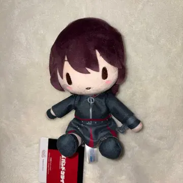 걸즈 밴드 클라이 후와푸치 봉제 인형 vol.1 이세리 히나