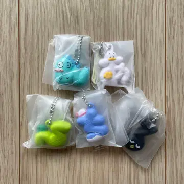 문자가 되어버린 마스코트 2