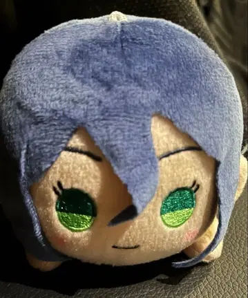 극장판 체인소 맨 레제편 누워있는 봉제 인형 레제