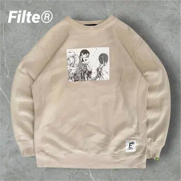 [ 초레어 ] FilteR 맨투맨 슬램덩크 강백호 AKIRA 패러디