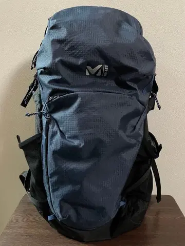 하자품 밀레 얼리 백 30L 사이즈:S