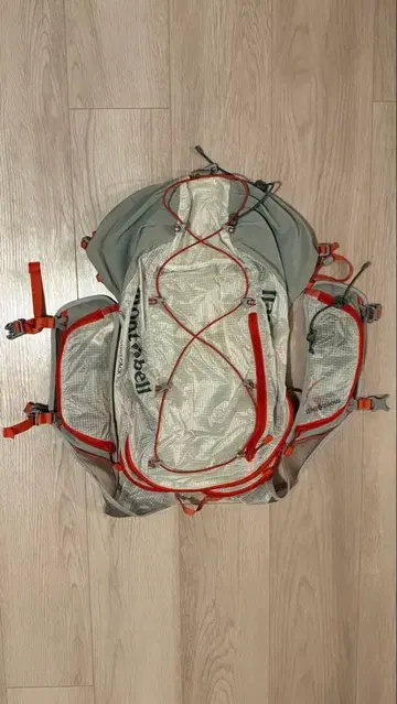 mont-bell cross runner pack15