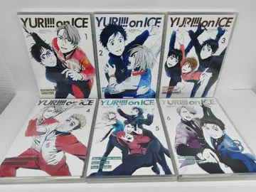 유리!!! on ICE DVD 전 6권