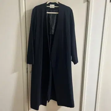 데미룩스 빔즈 Demi-Luxe 컬러리스 롱 코트