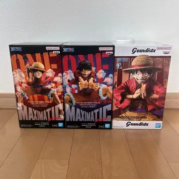 [ 미개봉 ] 원피스 ONE PIECE 루피 프라이스 피규어