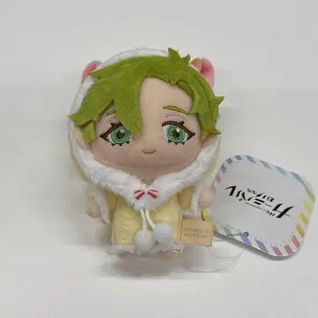 Nu:카니발 Bliss 마스코트 봉제 인형 GIGO 올리빈