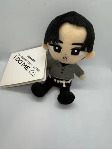 Snow Man 메구로 렌 스노치루 봉제 인형