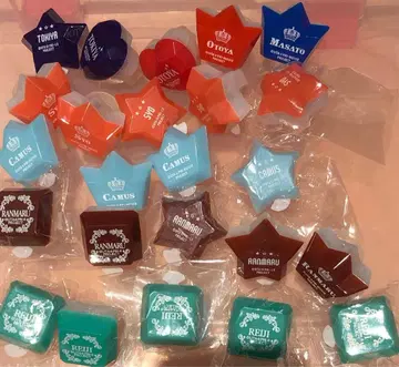 우타프리 링라이트 토키야 오토야 마사토 쇼 카뮤 란마루 레이지 프리라이