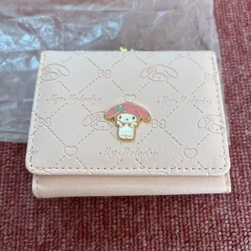 산리오 마이멜로디 반지갑
