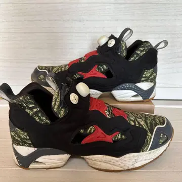 리복 [ REEBOK ] 펌프 퓨리 mita 콜라보 별주