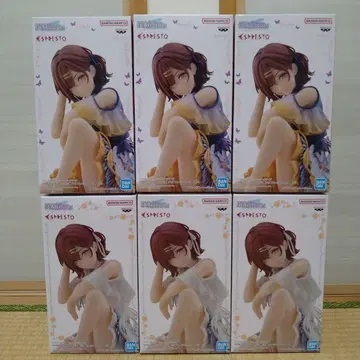최신 프라이스 아이돌마스터 샤이니 컬러즈 히구치 마도카 피규어 6개