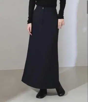 데미룩스 빔즈 새틴 머메이드 스커트