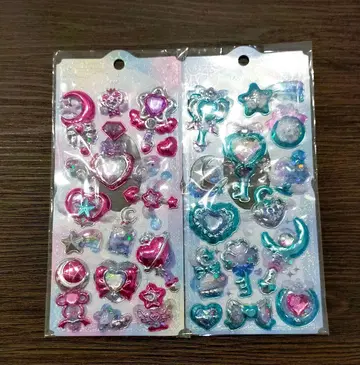 바스락씰 쿠리아 이터널주얼리크라운씰 보석씰