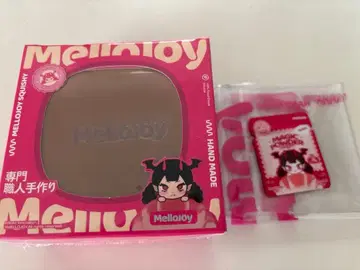 mellojoy 메로조이 스퀴즈 초코 수플레 럭셔리 수플레