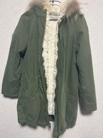 mistywoman 모즈 코트 아우터