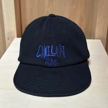 카우라무 cahlum 교토점 한정판 자수 캡