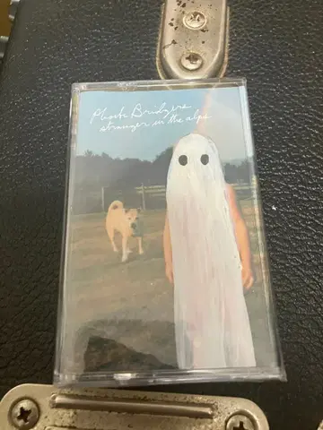 Phoebe Bridgers cassette tape