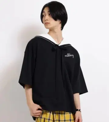 MILKBOY 세일러 T