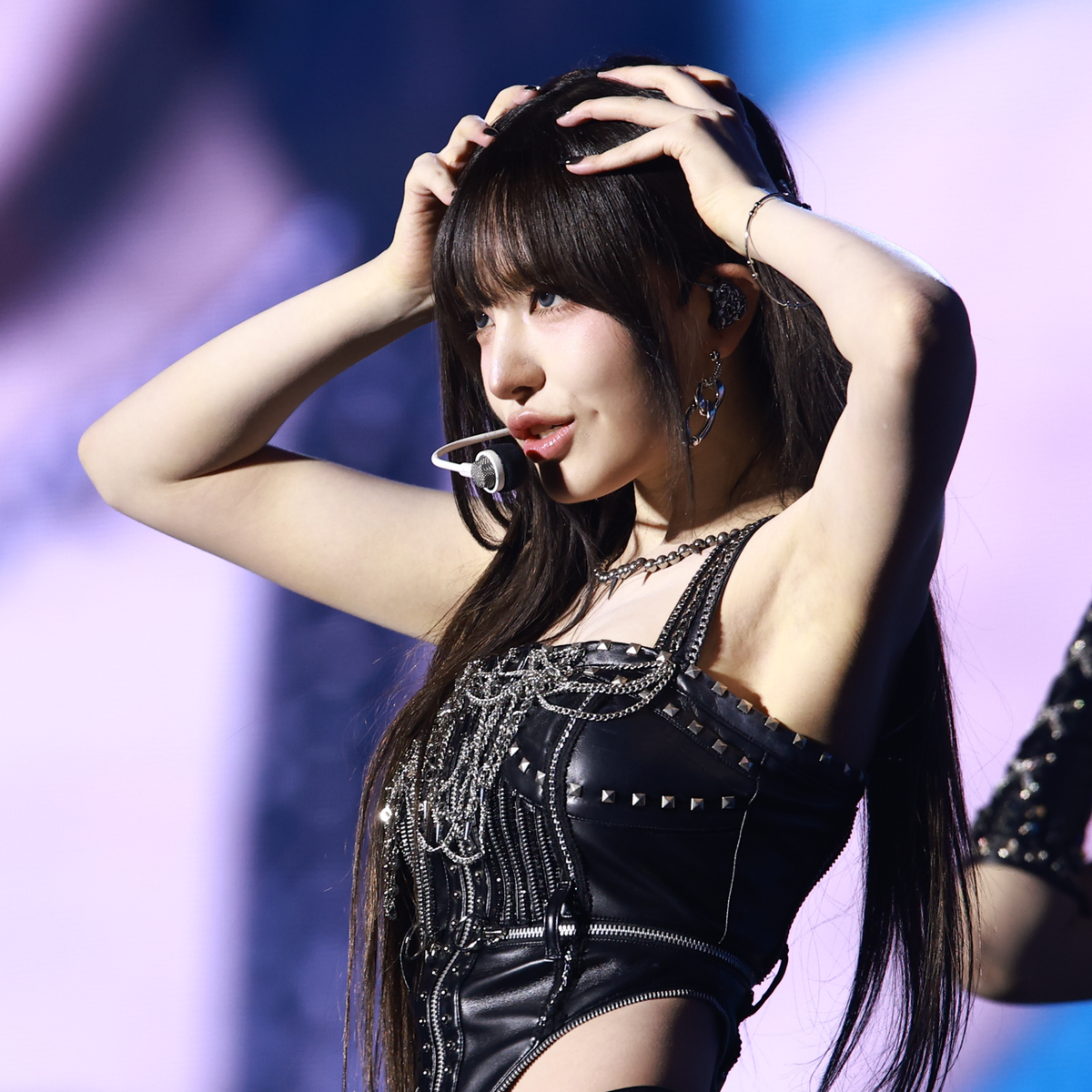 AESPA | 에스파 250921 Aespa Karina rare data 2900 ultra-high