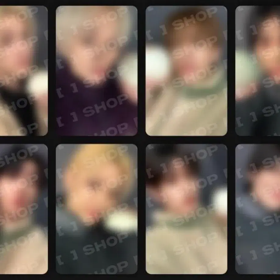 SKZ Do It Fanshop pre-listening event poca unreleased photocard buncheol comeback