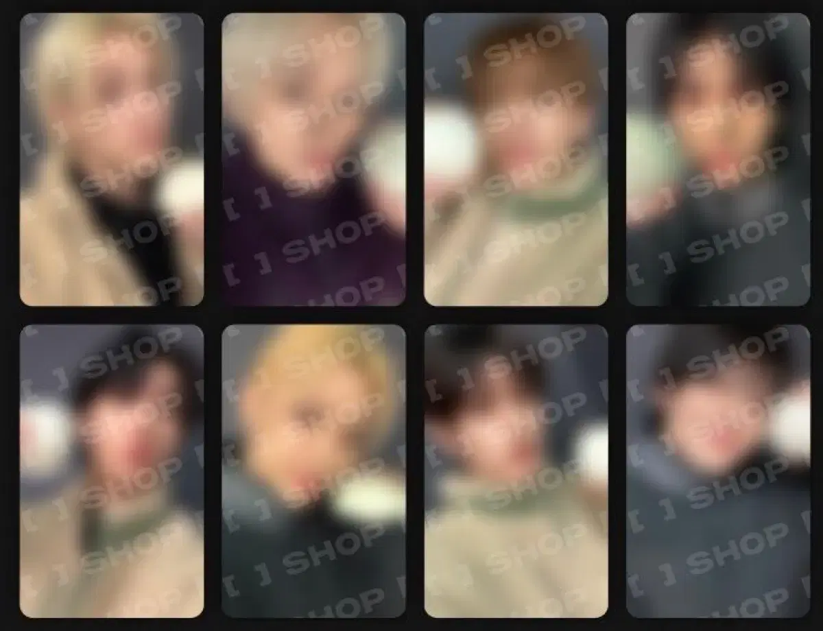 SKZ Do It Fanshop pre-listening event poca unreleased photocard buncheol comeback