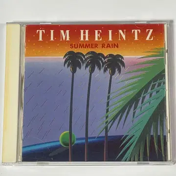 TIM HEINTZ / SUMMER RAIN