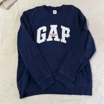 GAP 맨투맨