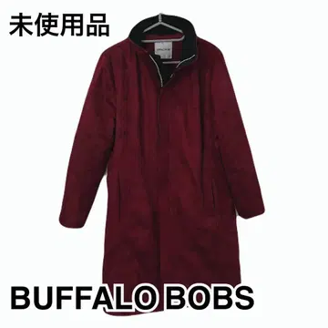 [ 미사용품 ] BUFFALO BOBS 스칼라 스웨이드 터치 트렌치코트