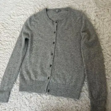 새상품급 UNIQLO 캐시미어 100% 가디건 M
