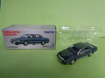 토미카 리미티드 빈티지 네오 LV-N278a 닛산 세드릭 시마
