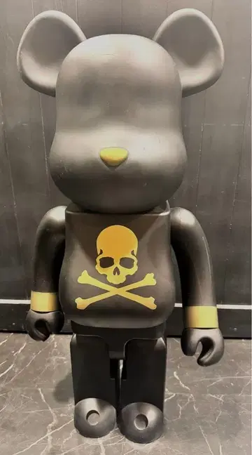 BE@RBRICK 1000% SENSE x mastermind JAPAN