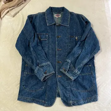 구제 의류 Pract Studio 데님 자켓 G
