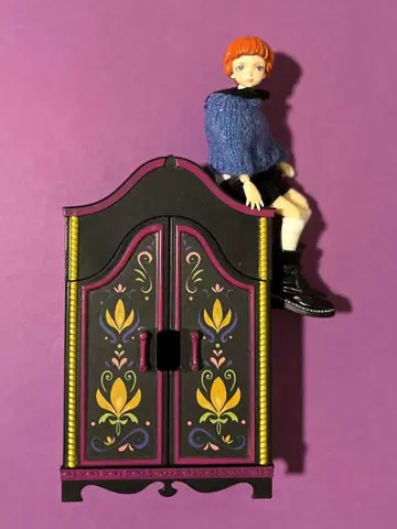 디즈니 스토어 안나 가구 브라이스 리카짱 복각판 초대 리카짱