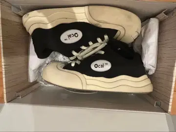 Ocai 블랙/화이트 스니커즈