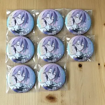 프로세카 카미시로 루이 5주년 감사제 캔뱃지 8개 세트