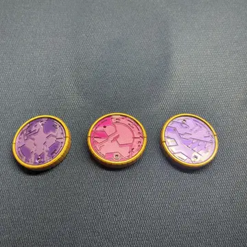 가면라이더 오즈 CSM 푸토티라 콤보 코어 메달