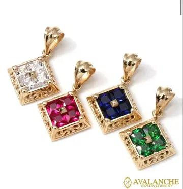 아발란치 펜던트 헤드