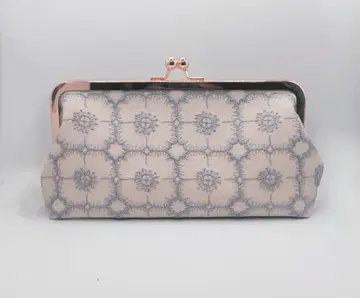 미나 페르호넨 anemone 가마구치 숄더백 코스메틱 파우치