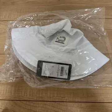 ARMOURIN 버킷햇 L/XL 화이트