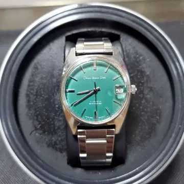 CITIZEN HomerDate 17석