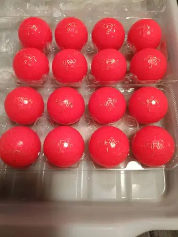 로스트볼 KIRA DIAMOND 16구