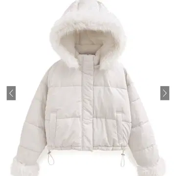 멀티 Way 후드 부착 퍼 다운 자켓[kd81]