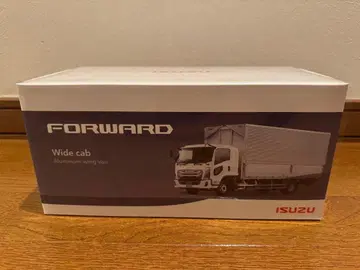 이스즈 FORWARD 스케일 모델 1/43