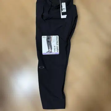 Oakley TYPE-01 4WAY 스트레치 팬츠 S