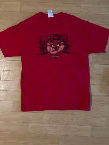 샌디에이고 할리데이비슨 T셔츠 L 사이즈